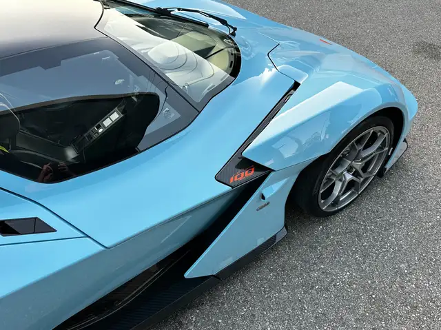 KTM X-Bow GT -XR *Limited Edition 85/100*Gulf-Blau*NEU* Ansicht 19