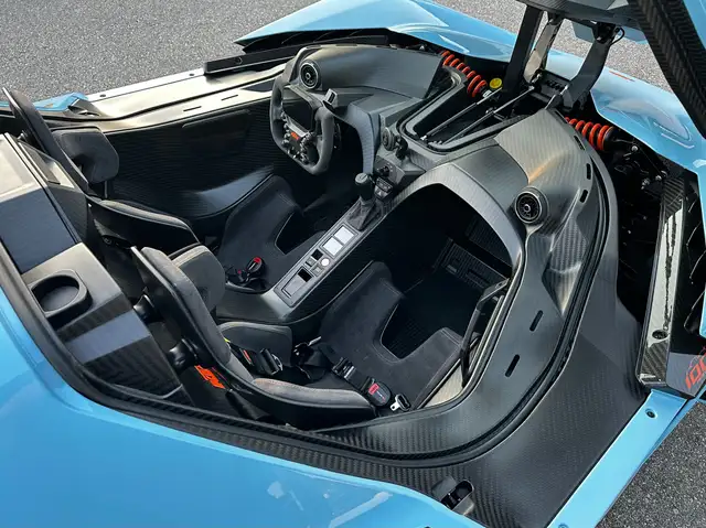 KTM X-Bow GT -XR *Limited Edition 85/100*Gulf-Blau*NEU* Ansicht 29
