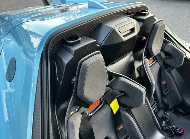 KTM X-Bow GT -XR *Limited Edition 85/100*Gulf-Blau*NEU* Ansicht 30