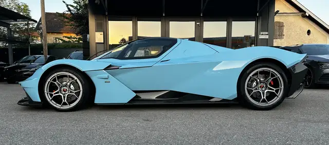 KTM X-Bow GT -XR *Limited Edition 85/100*Gulf-Blau*NEU* Ansicht 8