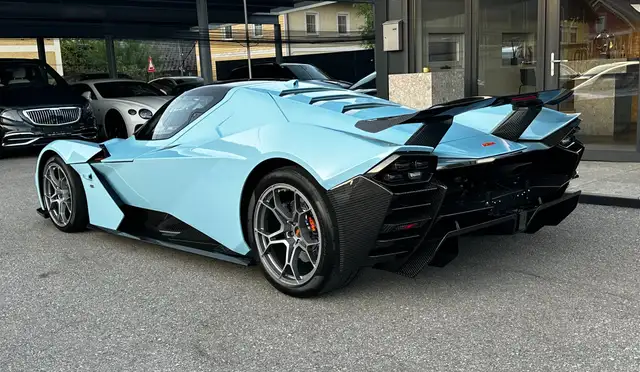 KTM X-Bow GT -XR *Limited Edition 85/100*Gulf-Blau*NEU* Ansicht 11