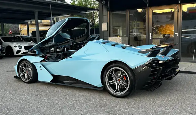 KTM X-Bow GT -XR *Limited Edition 85/100*Gulf-Blau*NEU* Ansicht 24