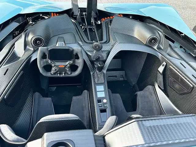 KTM X-Bow GT -XR *Limited Edition 85/100*Gulf-Blau*NEU* Ansicht 27