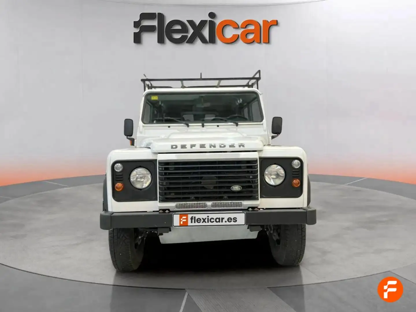 Land Rover Defender 110 SW E Blanco - 2