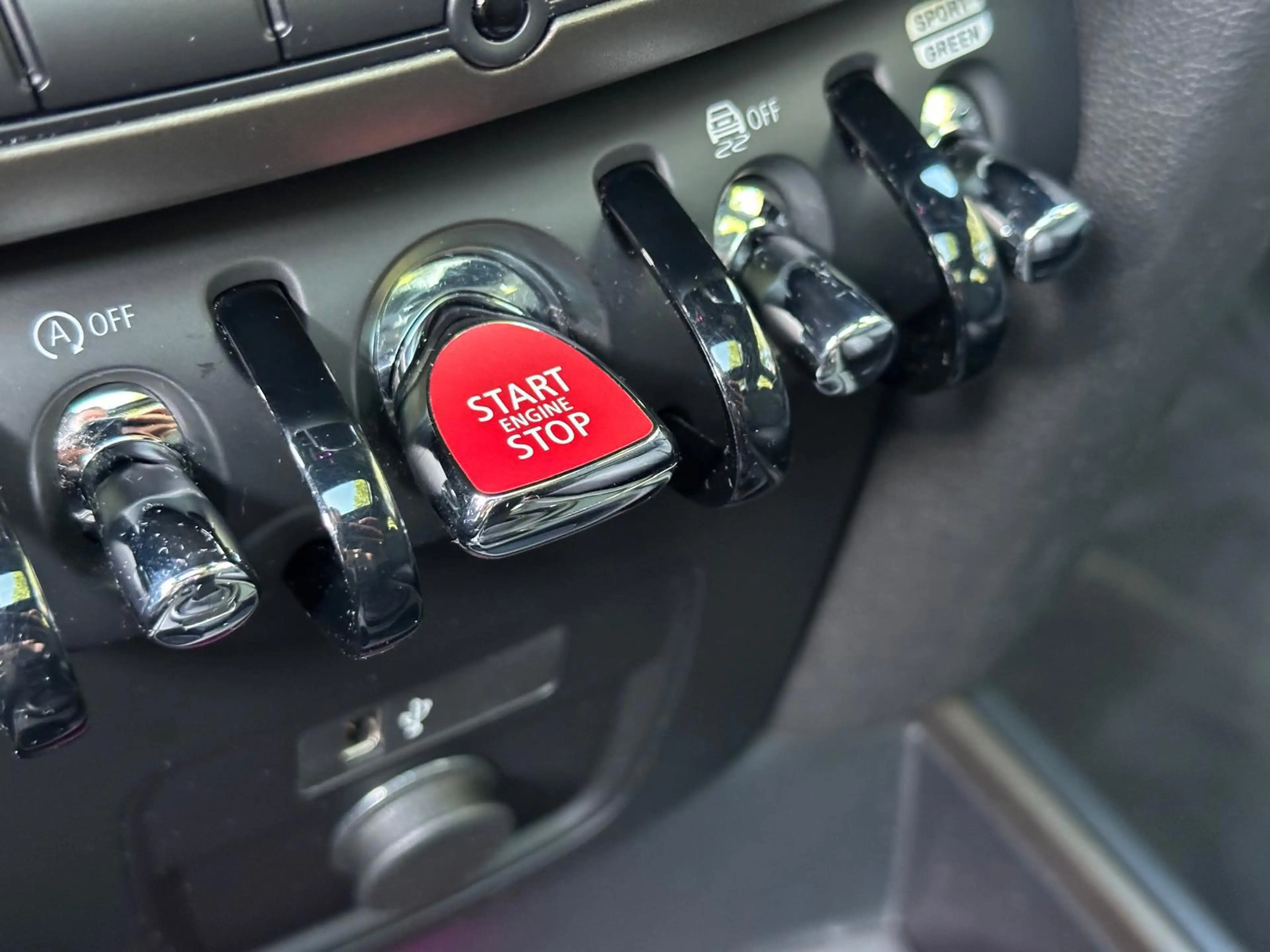 MINI Cooper Countryman 1.5 Black-Pack |Pano |Camera |Leder |Carplay |Sfee — photo 13