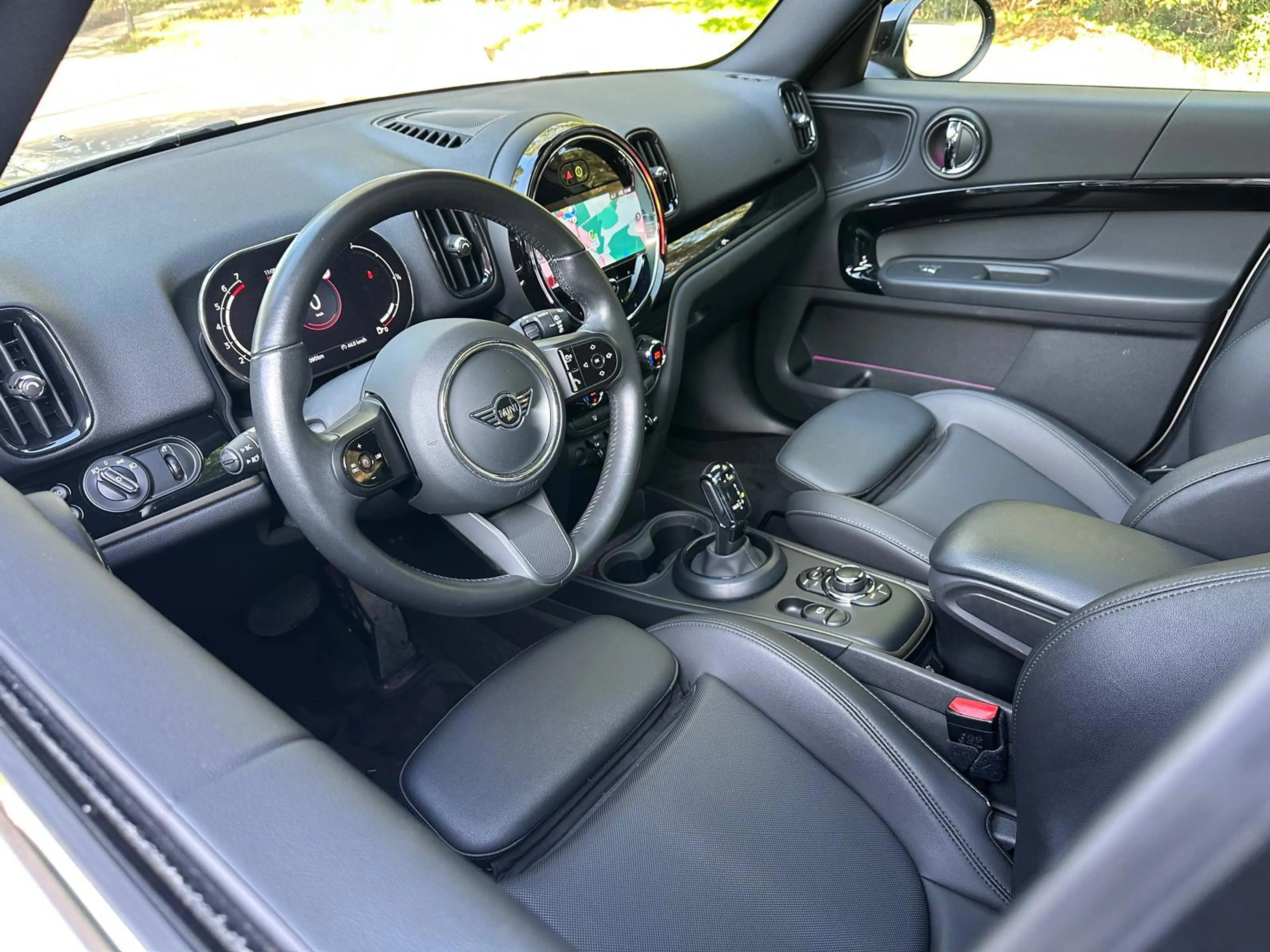 MINI Cooper Countryman 1.5 Black-Pack |Pano |Camera |Leder |Carplay |Sfee — photo 20