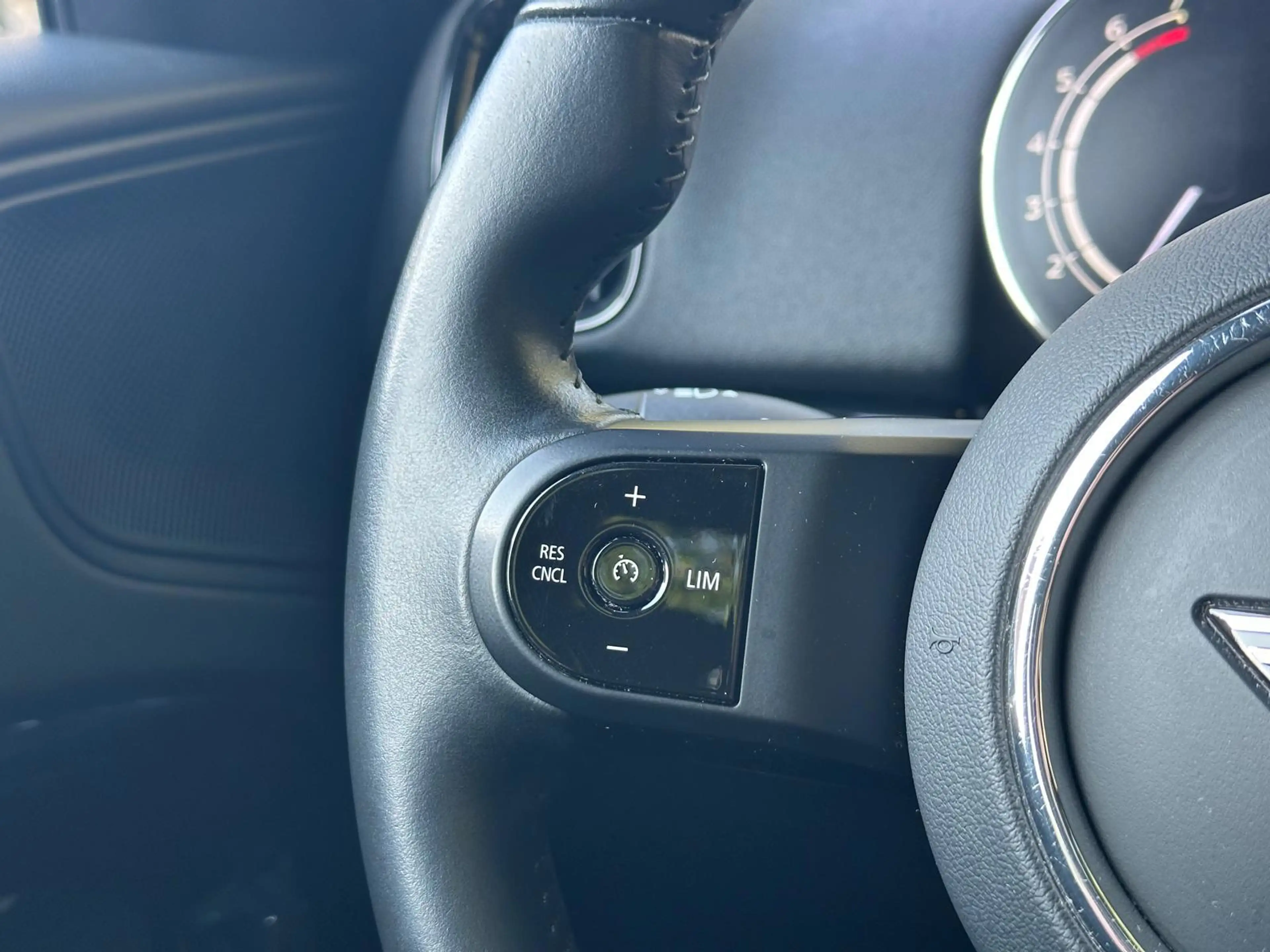 MINI Cooper Countryman 1.5 Black-Pack |Pano |Camera |Leder |Carplay |Sfee — photo 14