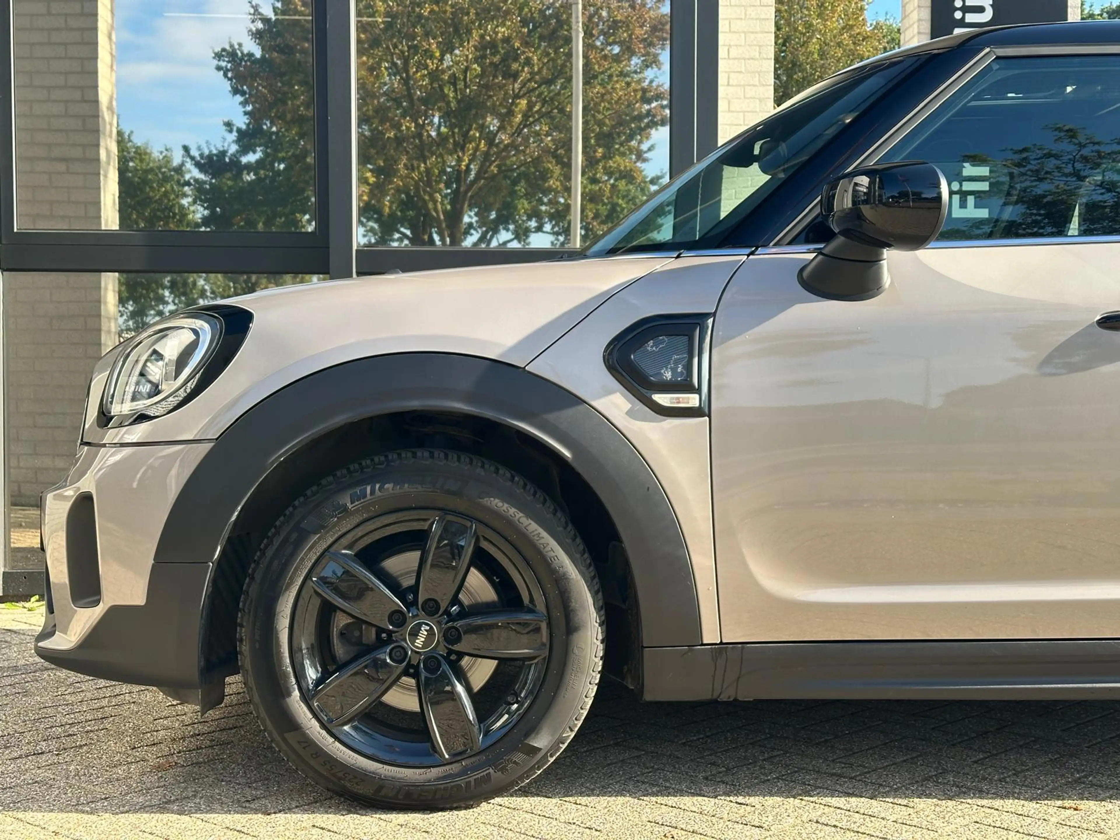 MINI Cooper Countryman 1.5 Black-Pack |Pano |Camera |Leder |Carplay |Sfee — photo 4
