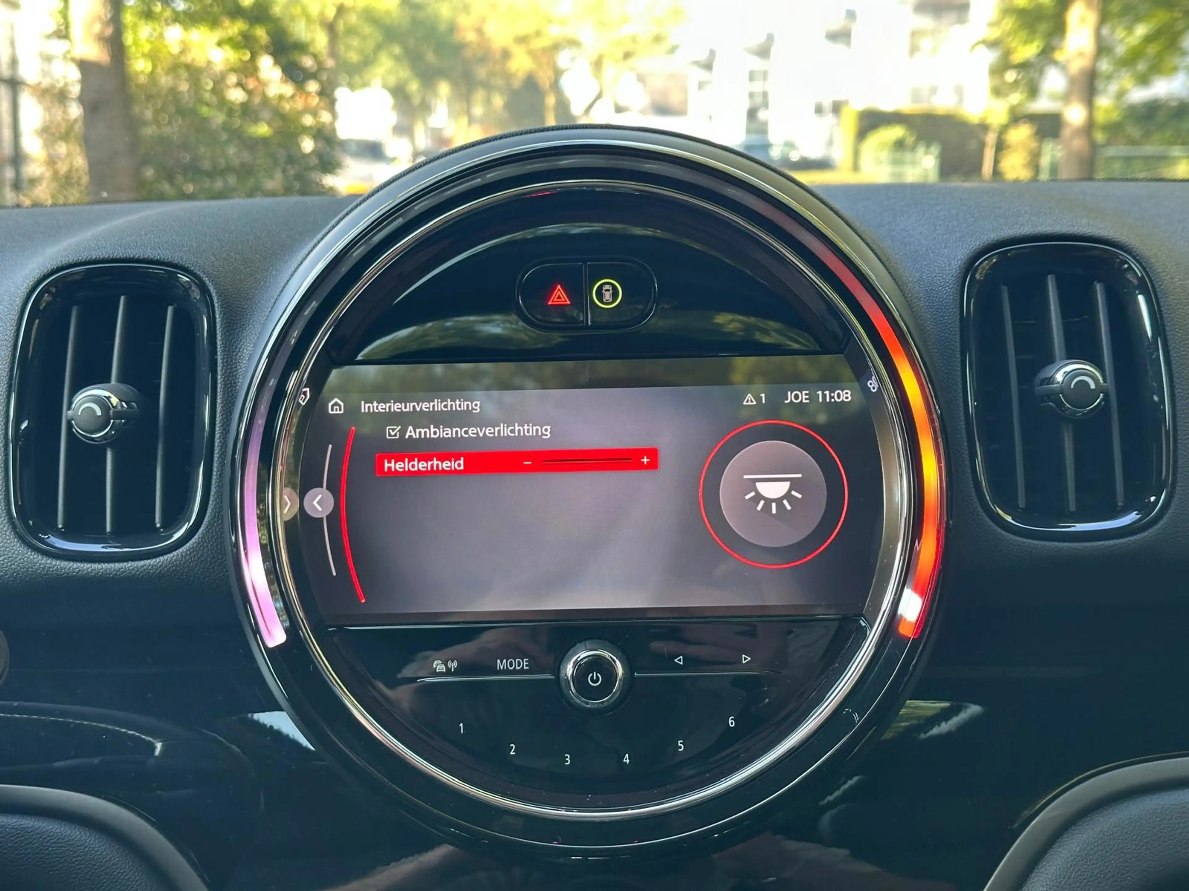 MINI Cooper Countryman 1.5 Black-Pack |Pano |Camera |Leder |Carplay |Sfee — photo 17
