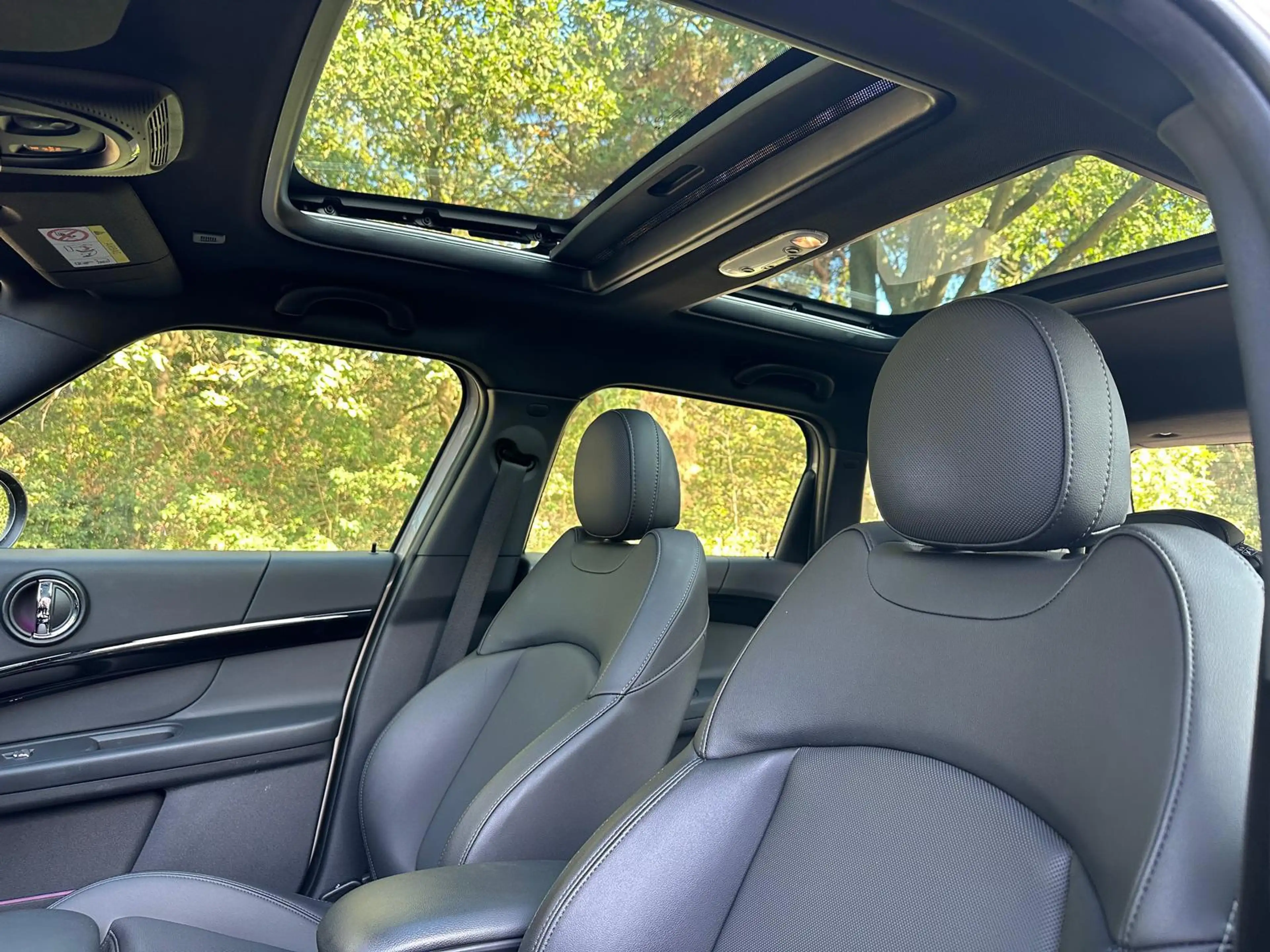 MINI Cooper Countryman 1.5 Black-Pack |Pano |Camera |Leder |Carplay |Sfee — photo 9