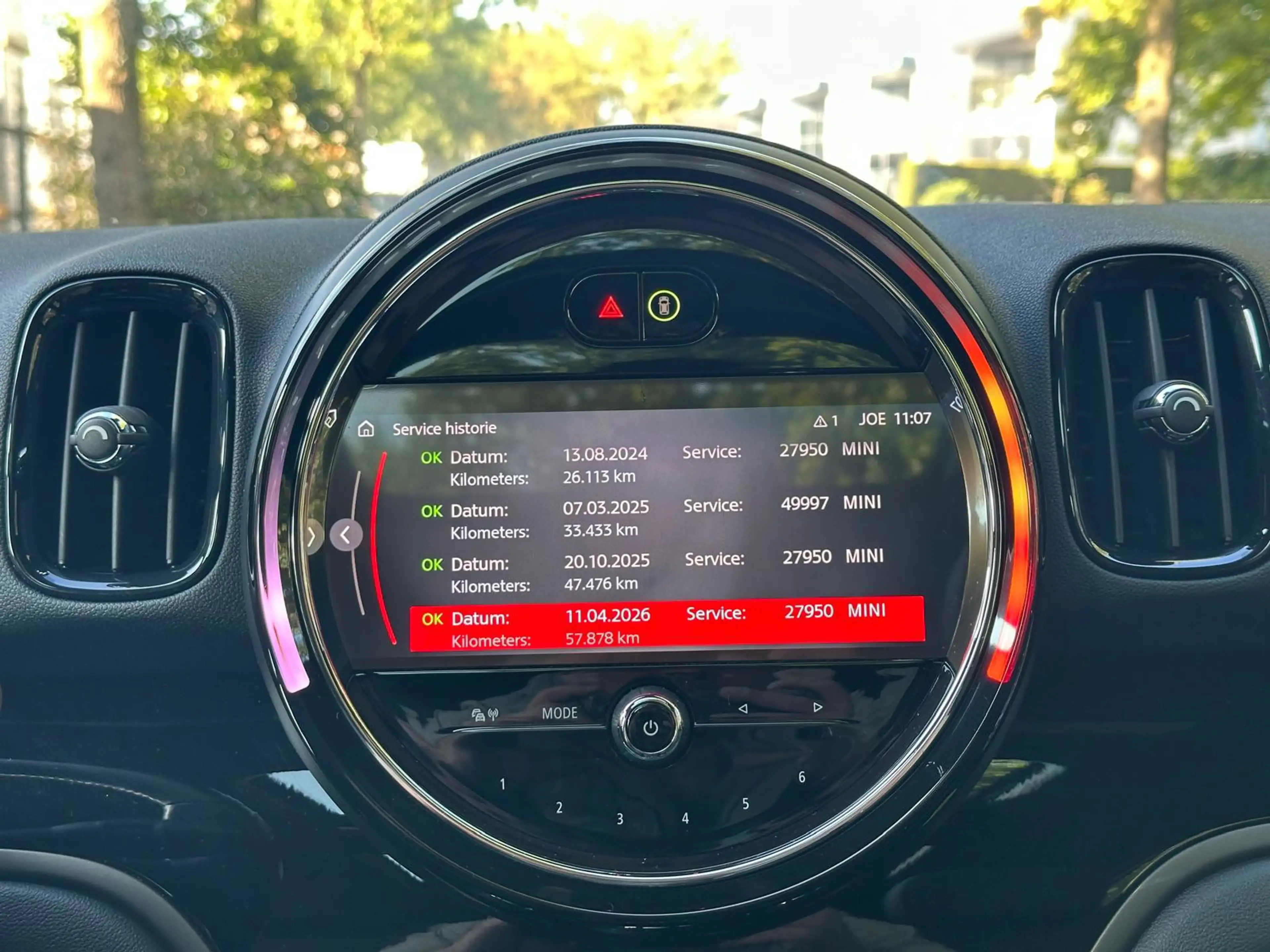 MINI Cooper Countryman 1.5 Black-Pack |Pano |Camera |Leder |Carplay |Sfee — photo 16