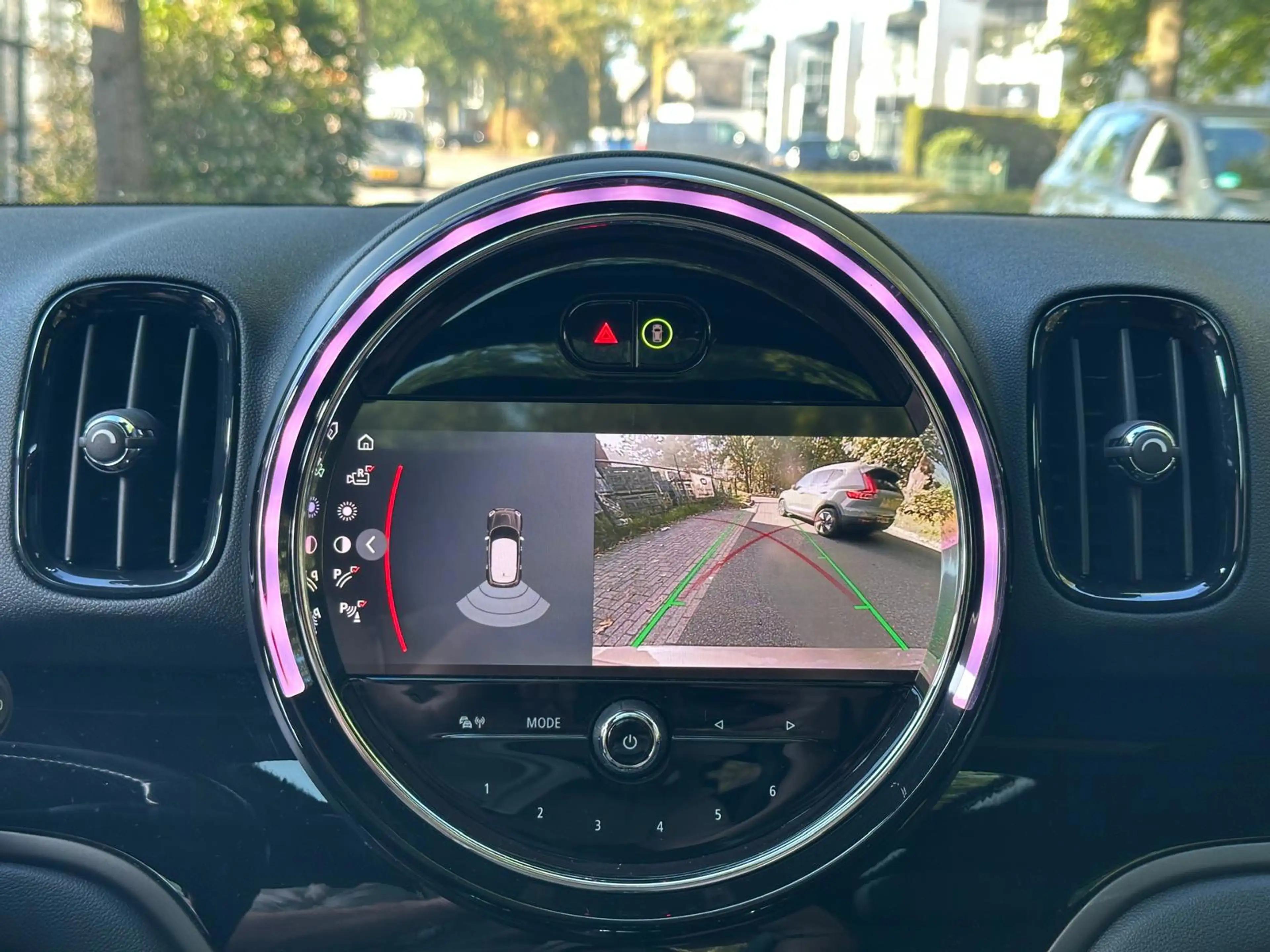 MINI Cooper Countryman 1.5 Black-Pack |Pano |Camera |Leder |Carplay |Sfee — photo 10