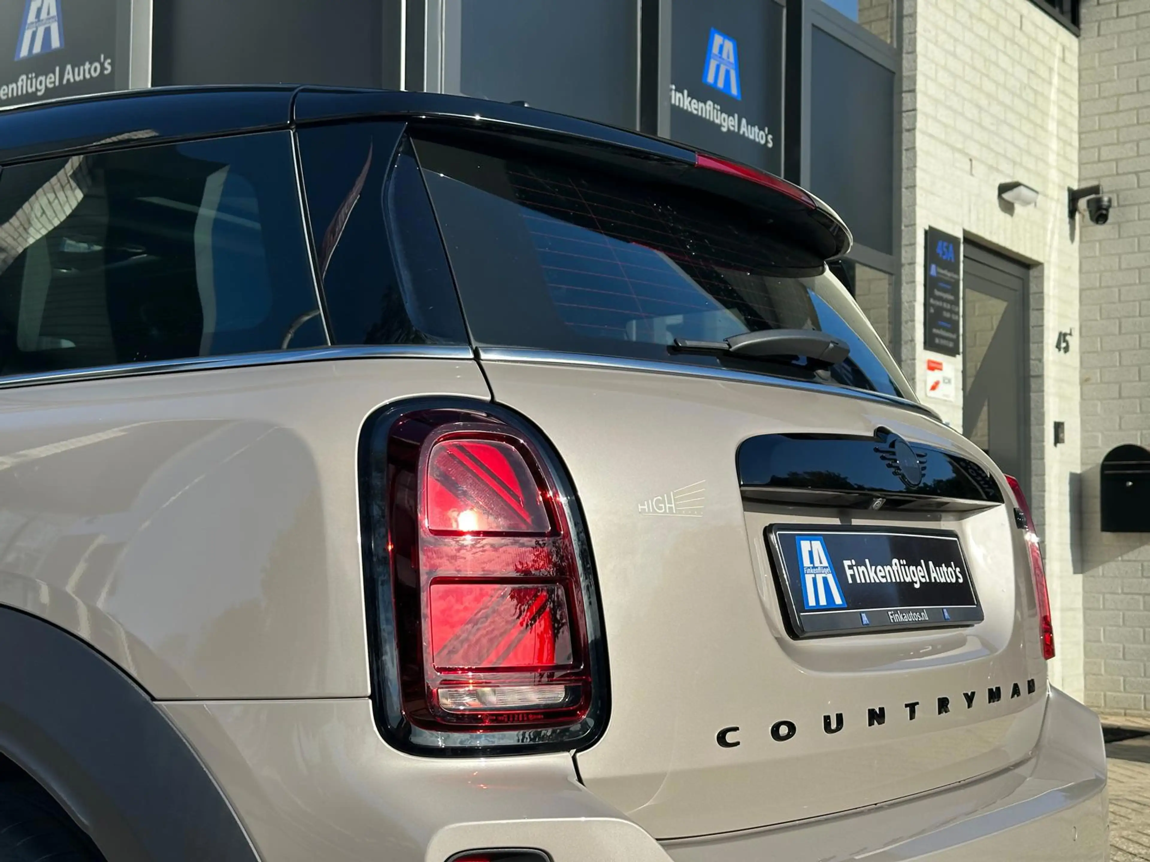 MINI Cooper Countryman 1.5 Black-Pack |Pano |Camera |Leder |Carplay |Sfee — photo 7