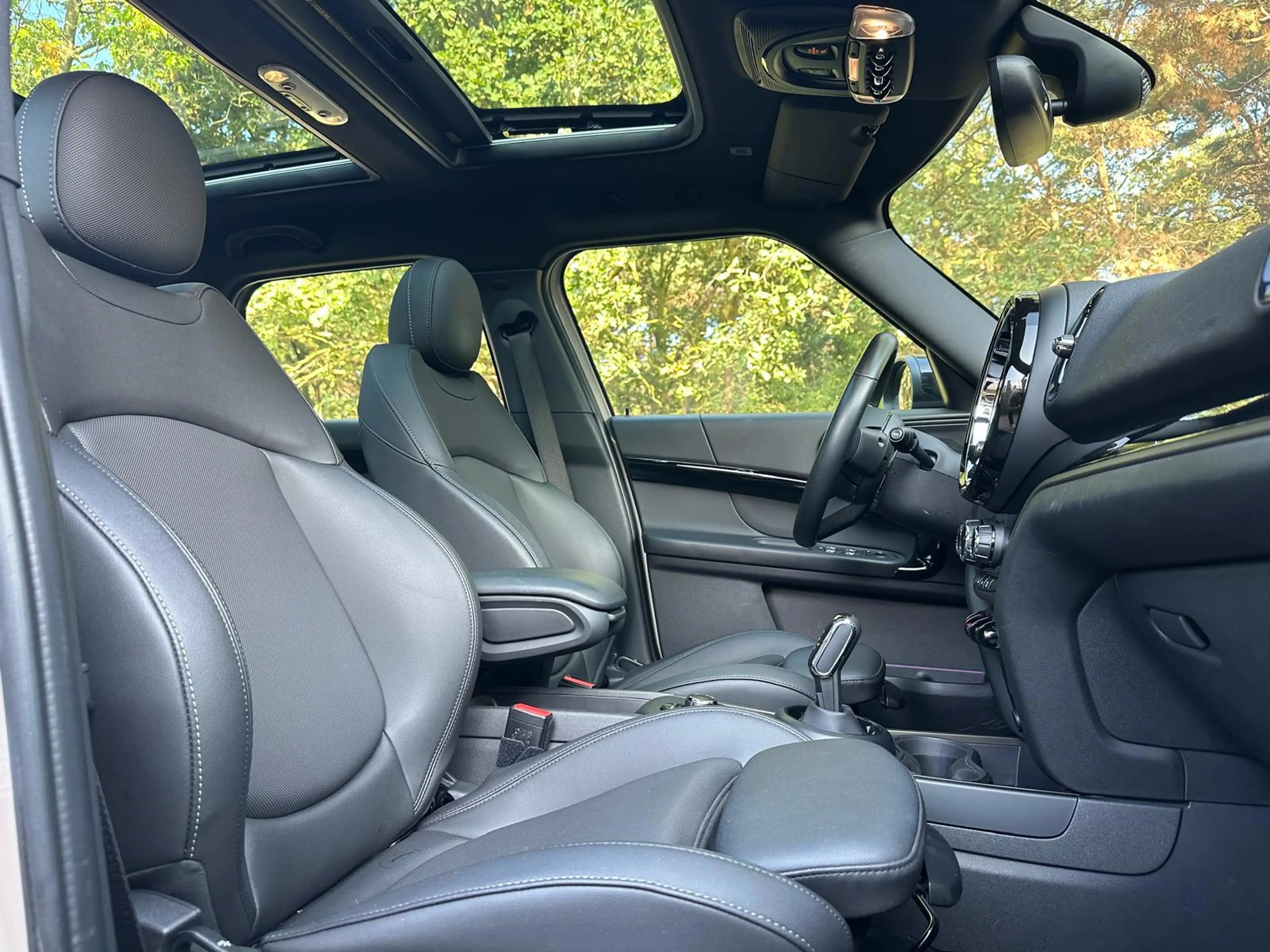 MINI Cooper Countryman 1.5 Black-Pack |Pano |Camera |Leder |Carplay |Sfee — photo 24