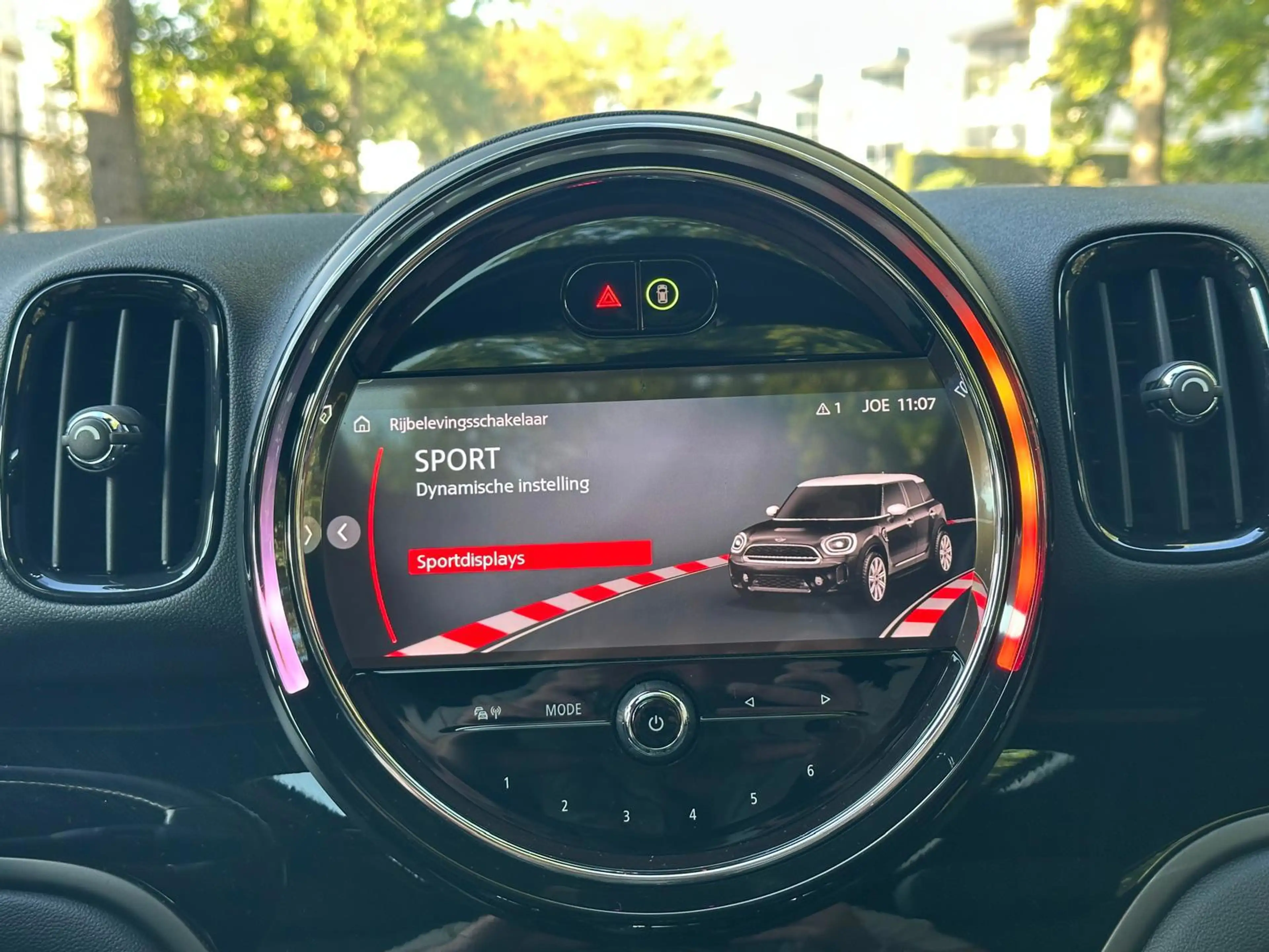 MINI Cooper Countryman 1.5 Black-Pack |Pano |Camera |Leder |Carplay |Sfee — photo 12