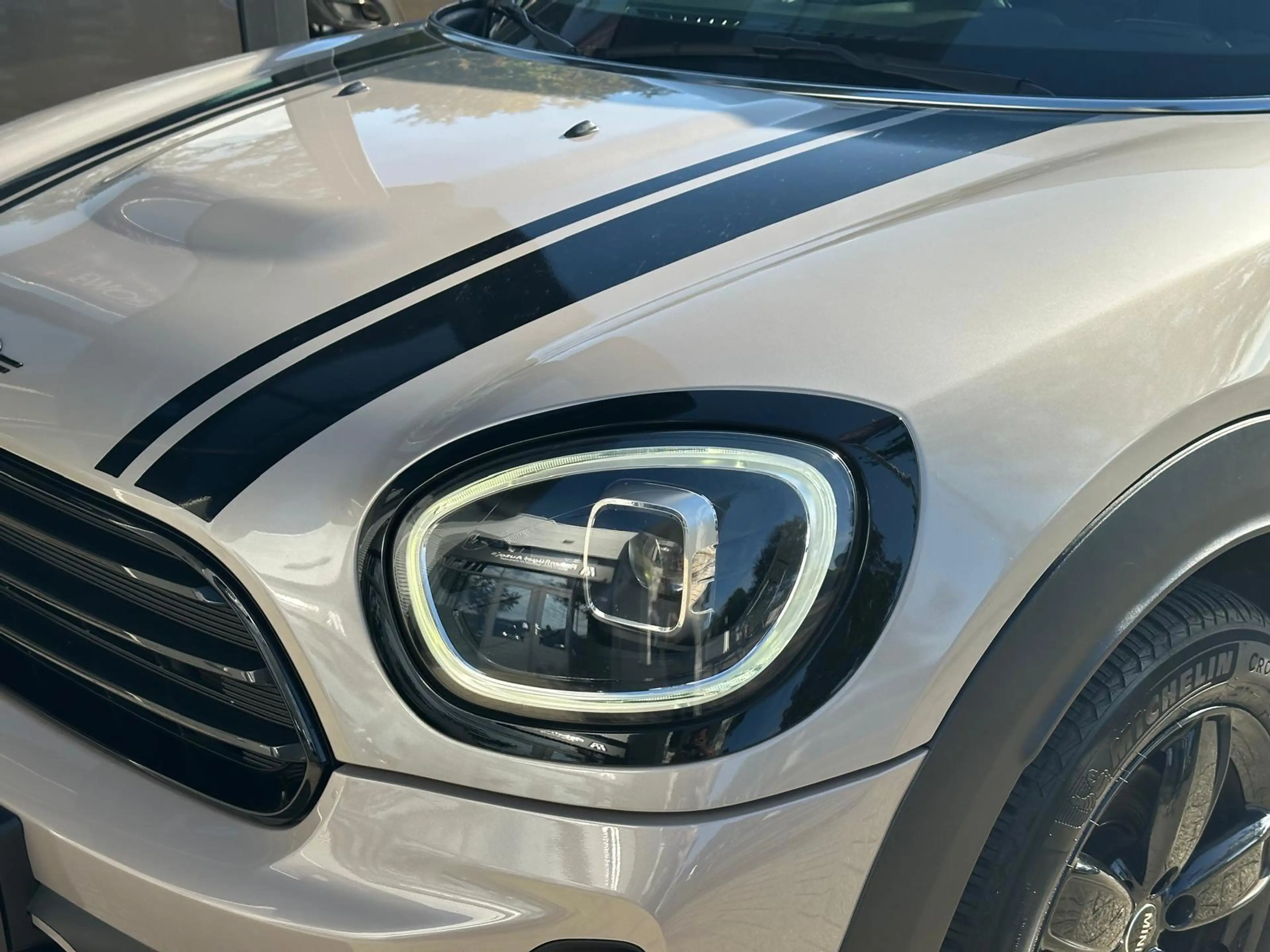 MINI Cooper Countryman 1.5 Black-Pack |Pano |Camera |Leder |Carplay |Sfee — photo 21