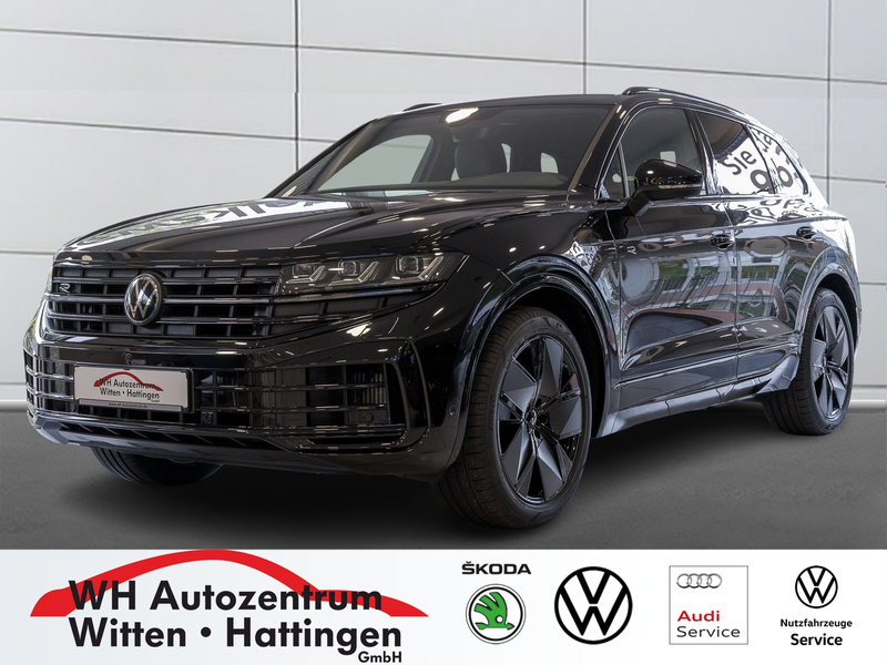 Volkswagen Touareg R 3,0 TSI R eHybrid 0,5% Dienstw. LUFTF. AHK DY...