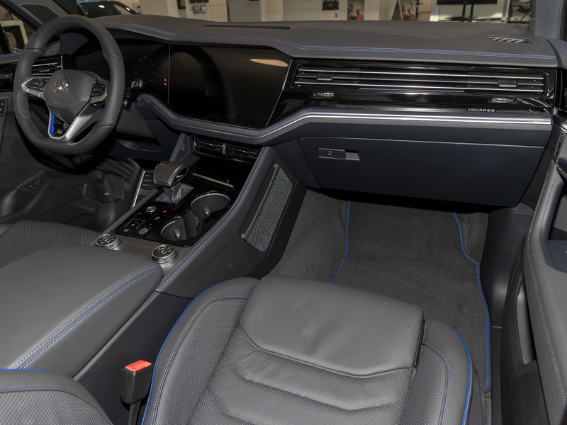 Volkswagen Touareg R 3,0 TSI R eHybrid 0,5% Dienstw. LUFTF. AHK DY... — photo 4