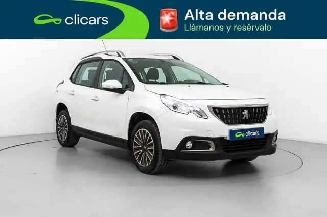 Peugeot 2008 view 3