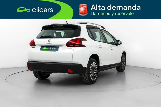 Peugeot 2008 view 5