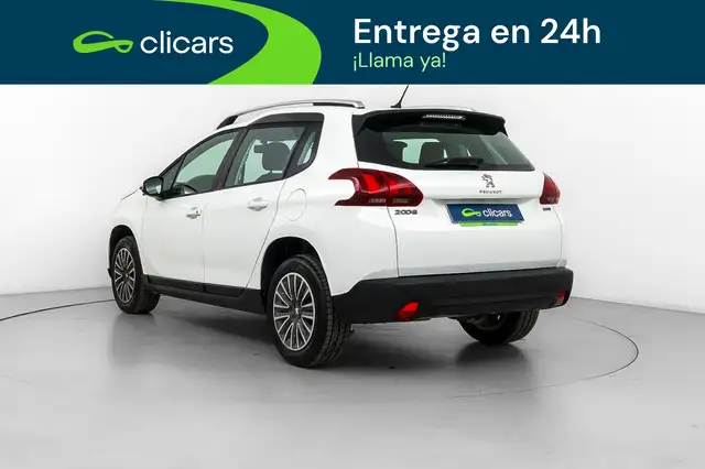 Peugeot 2008 view 9
