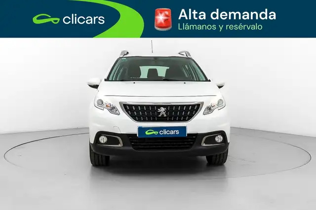 Peugeot 2008 view 2