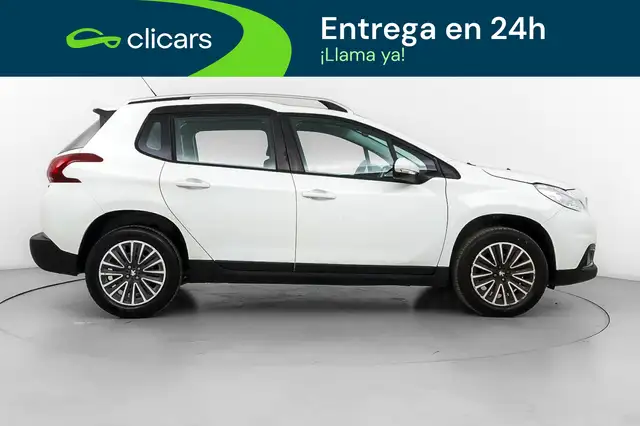 Peugeot 2008 view 7