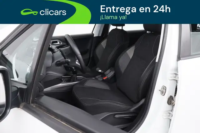 Peugeot 2008 view 14