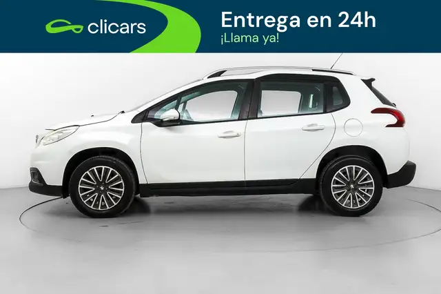 Peugeot 2008 view 8