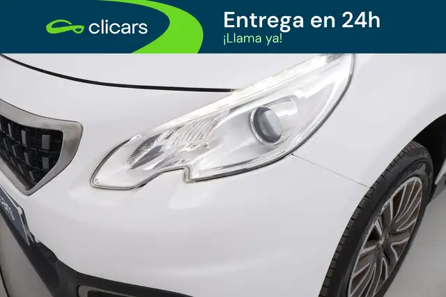 Peugeot 2008 view 10