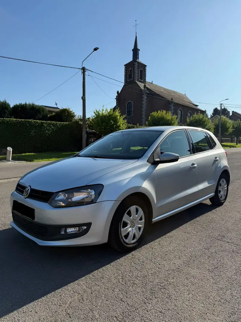 Volkswagen Polo Volkswagen polo 6R *1.2i *essence *2011 *51kw *164 - 2