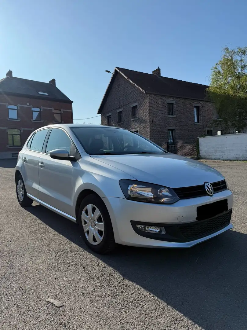 Volkswagen Polo Volkswagen polo 6R *1.2i *essence *2011 *51kw *164 - 1