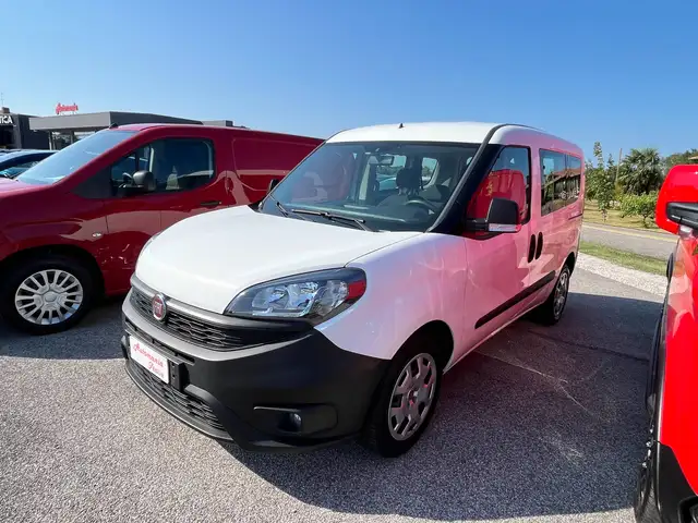 Fiat Doblo Doblo 1.3 mjt 95 cv  EASY ( AUTOCARRO  N1 )