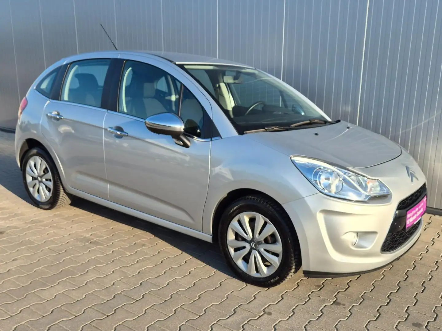 Citroen C3 C3 1,4 Jubiläums Collection Silber - 2
