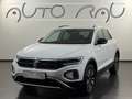 Volkswagen T-Roc 1.0 TSI Goal *LED*ACC*NAVI*SHZ* Weiß - thumbnail 1