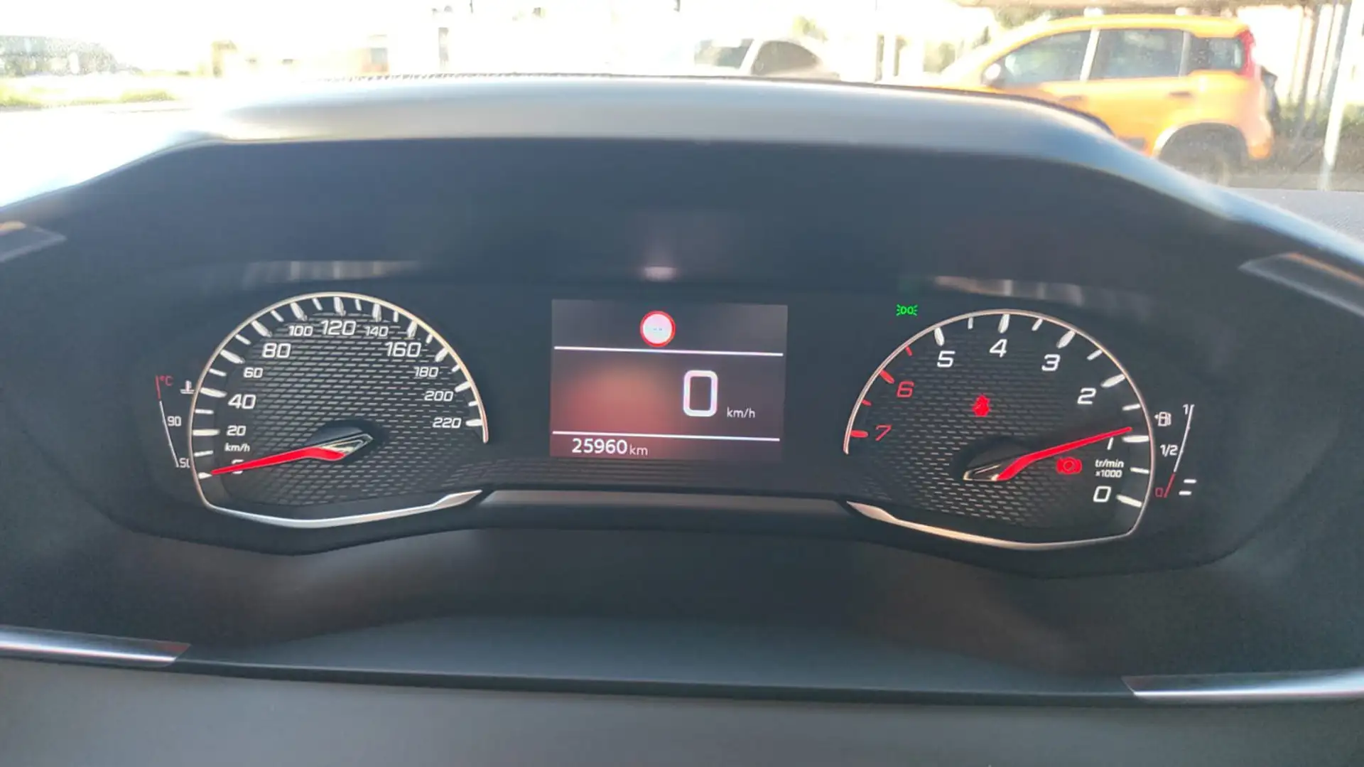 Peugeot 208 208 PureTech 75 Stop&Start 5 porte Active Pack Grigio - 2