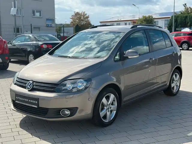 Volkswagen Golf Plus VI Team*1.HAND*TOP-ZUSTAND*AUTOMATIK**