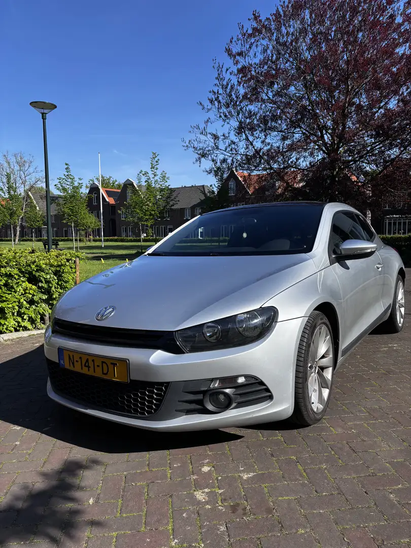 Volkswagen Scirocco 1.4 TSI Gris - 1