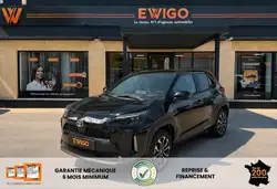 Toyota Yaris Cross HYBRID 130H 2WD BVA DESIGN SUREQUIPE