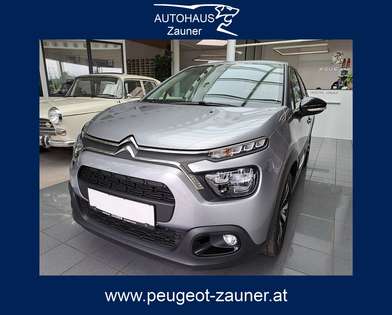 Citroen C3 PureTech 110 S&S 6-Gang-Manuell Max