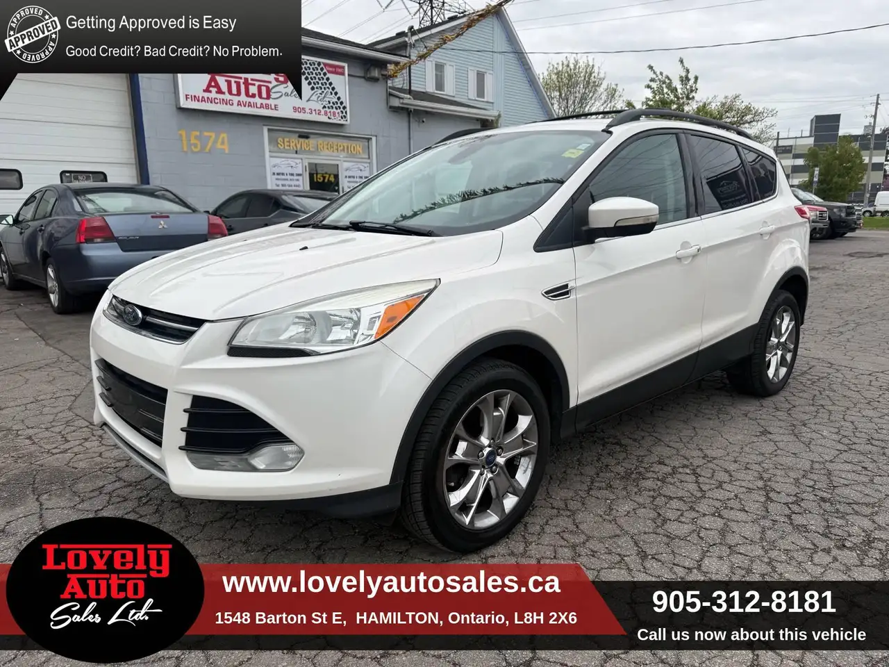 Ford Escape снимка Ford Escape
