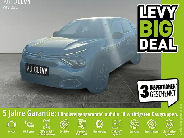 Citroen C4 Elektromotor e- ë- Feel Pack AUT+Kamera+SHZ