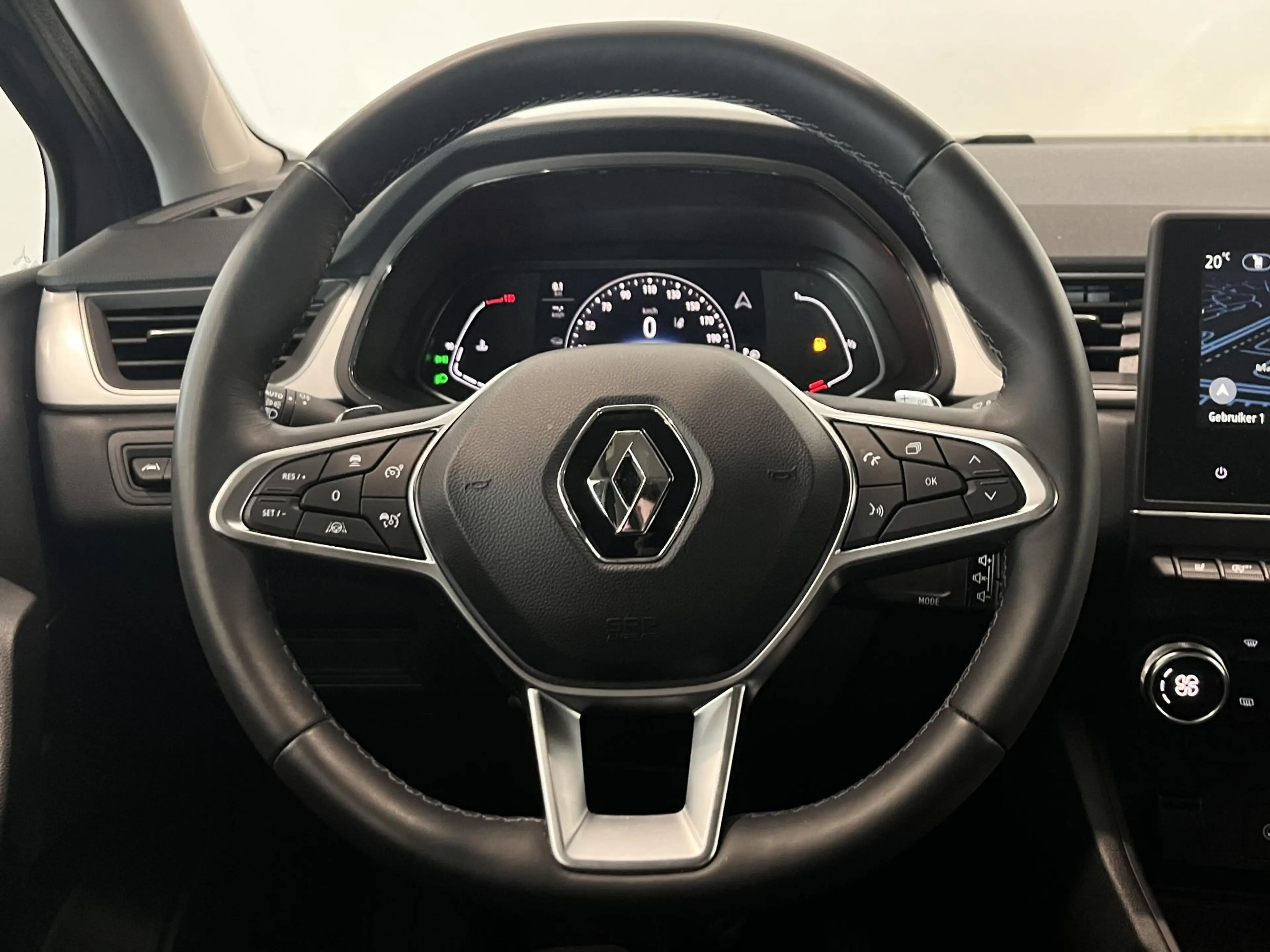 Renault Captur 1.3 TCe 140 Techno | Automaat | Stoel- & Stuurverw — photo 20