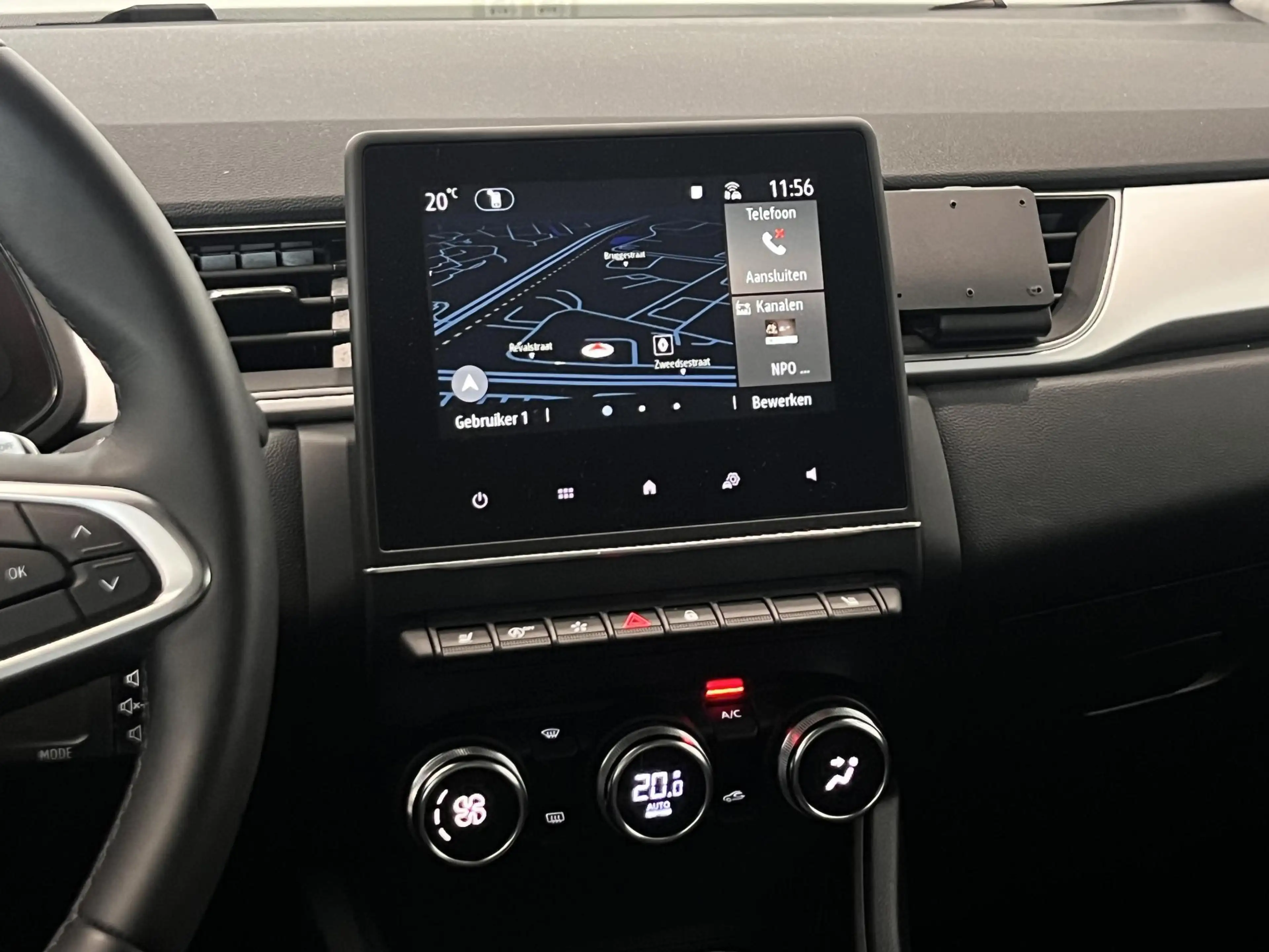 Renault Captur 1.3 TCe 140 Techno | Automaat | Stoel- & Stuurverw — photo 10