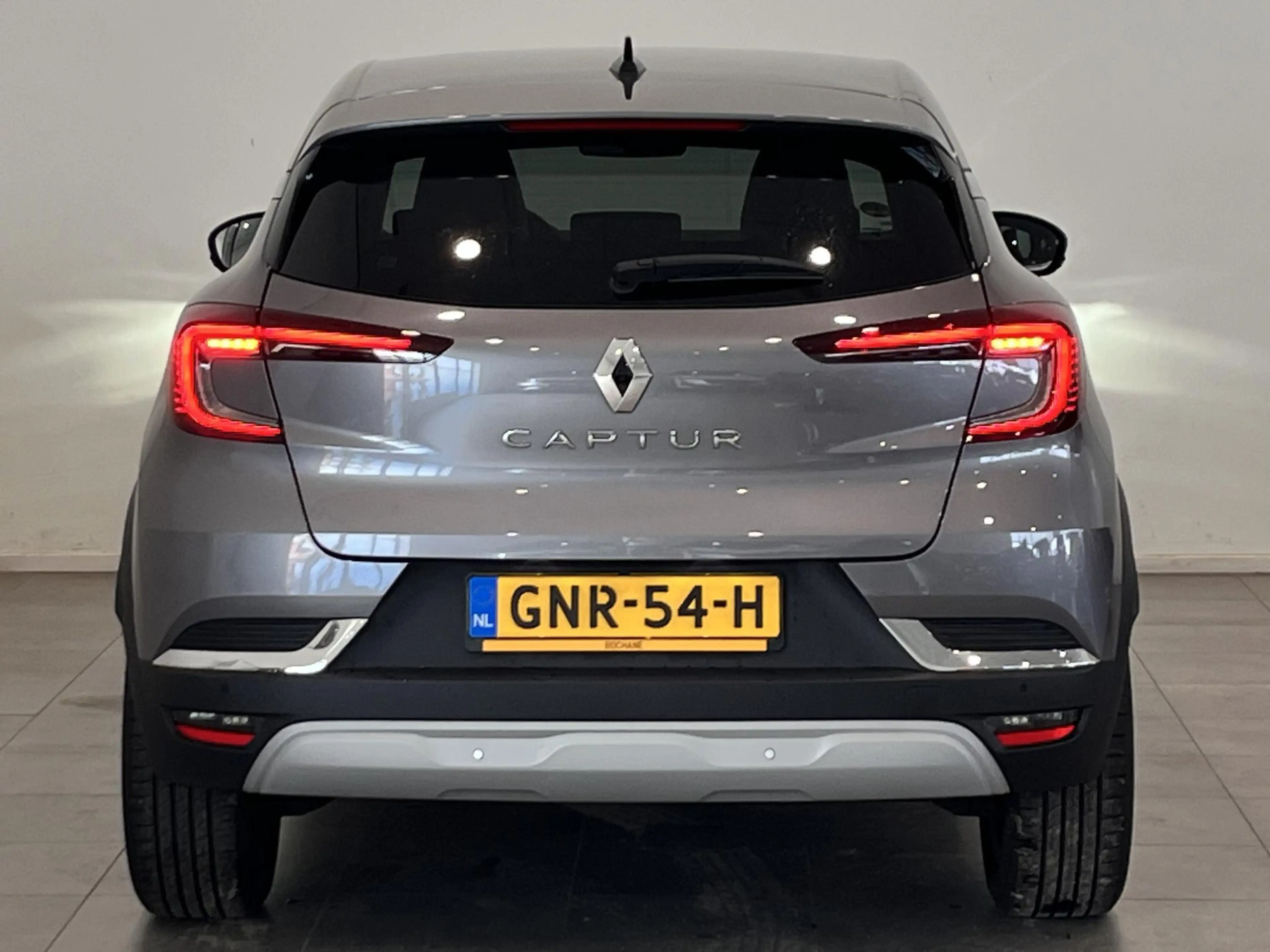 Renault Captur 1.3 TCe 140 Techno | Automaat | Stoel- & Stuurverw — photo 18