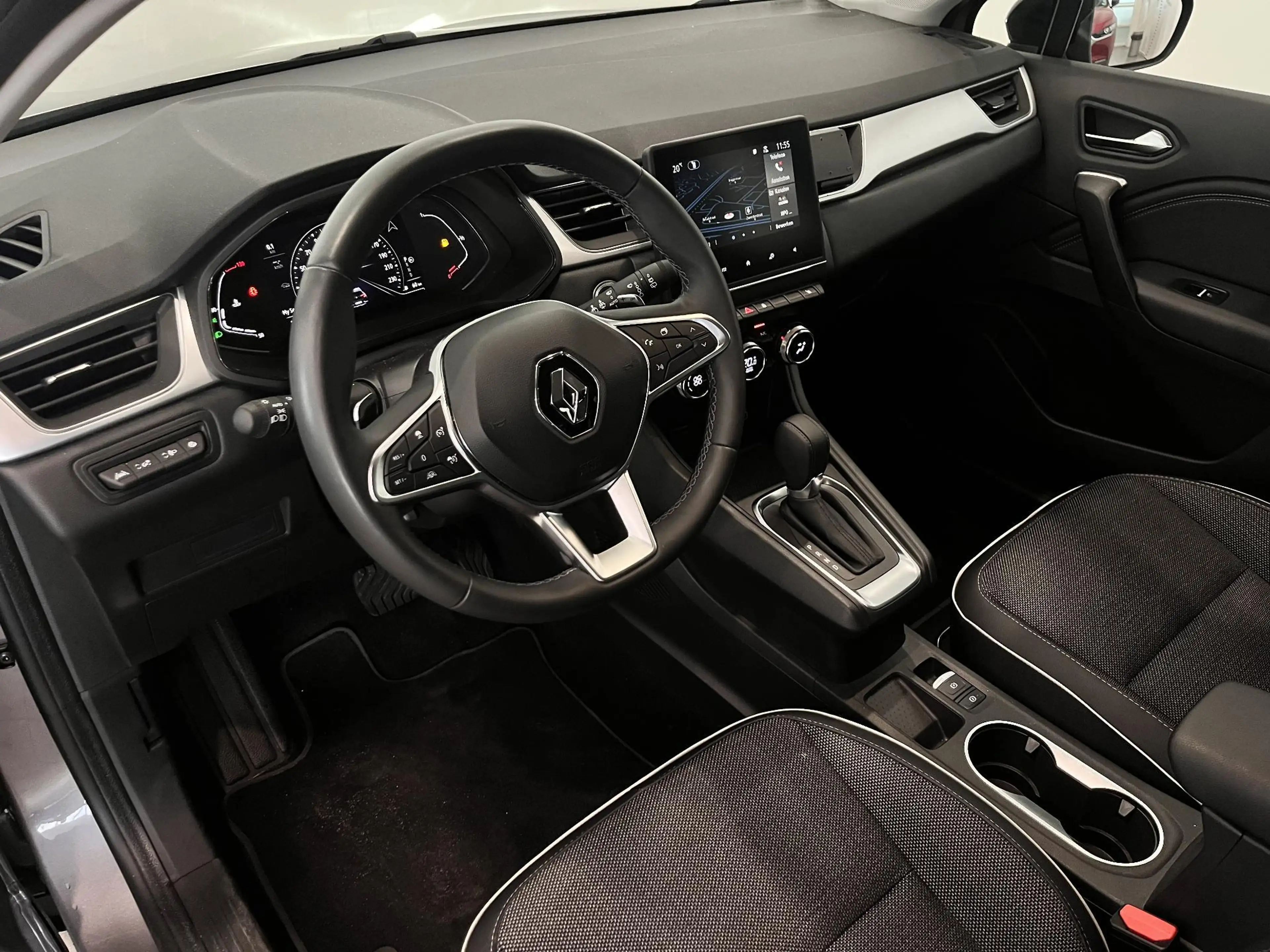 Renault Captur 1.3 TCe 140 Techno | Automaat | Stoel- & Stuurverw — photo 26