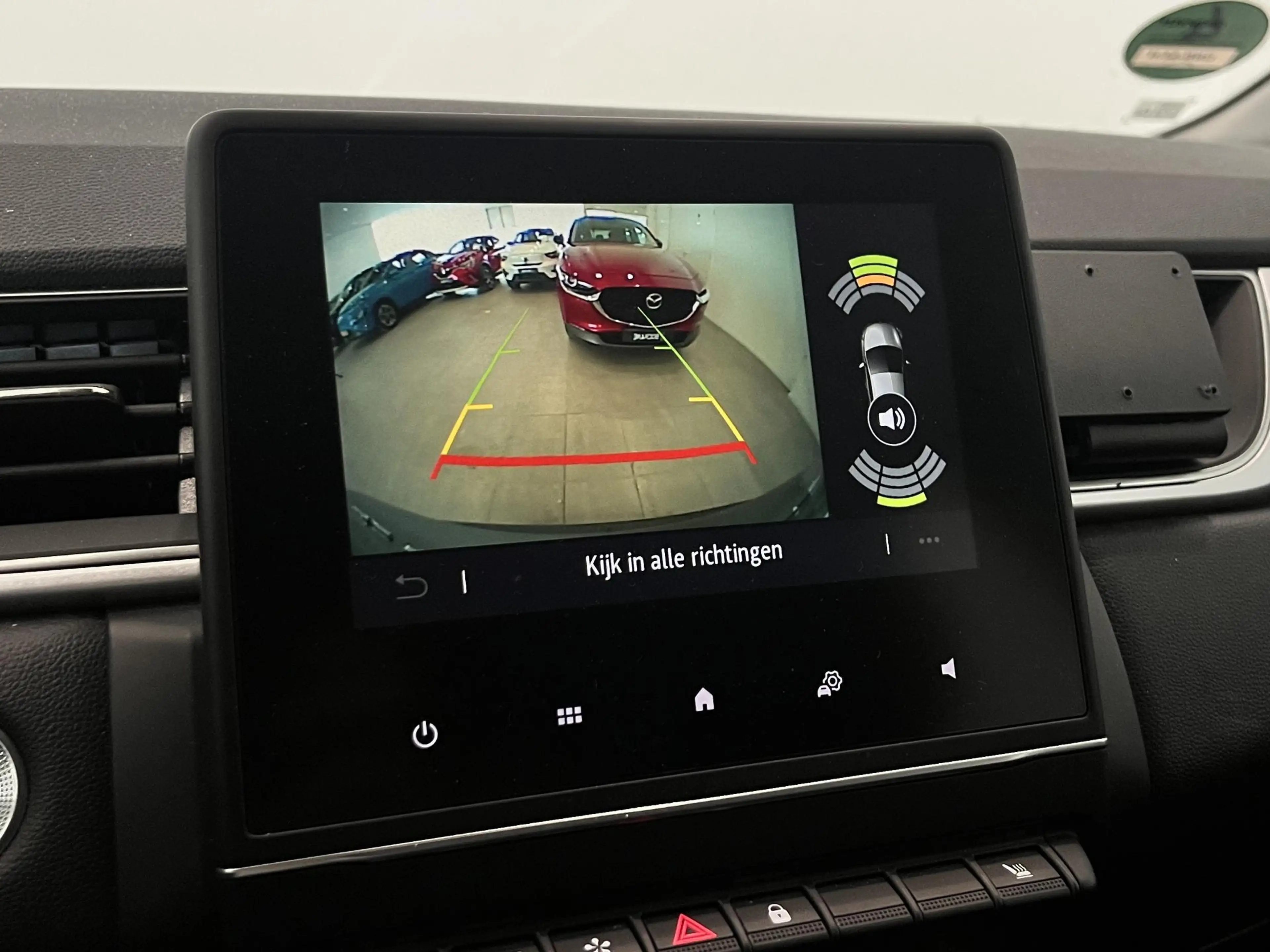 Renault Captur 1.3 TCe 140 Techno | Automaat | Stoel- & Stuurverw — photo 12