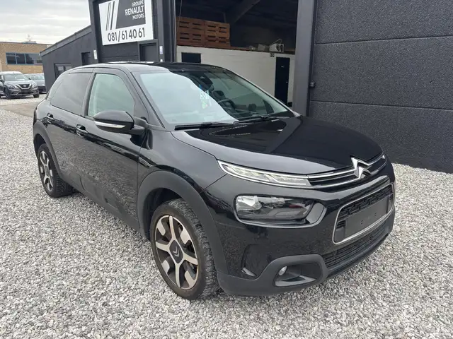 Citroen C4 Cactus