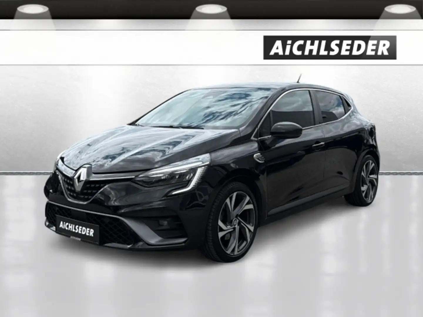 Renault Clio RS-Line 140 EDC Automatic Schwarz - 1