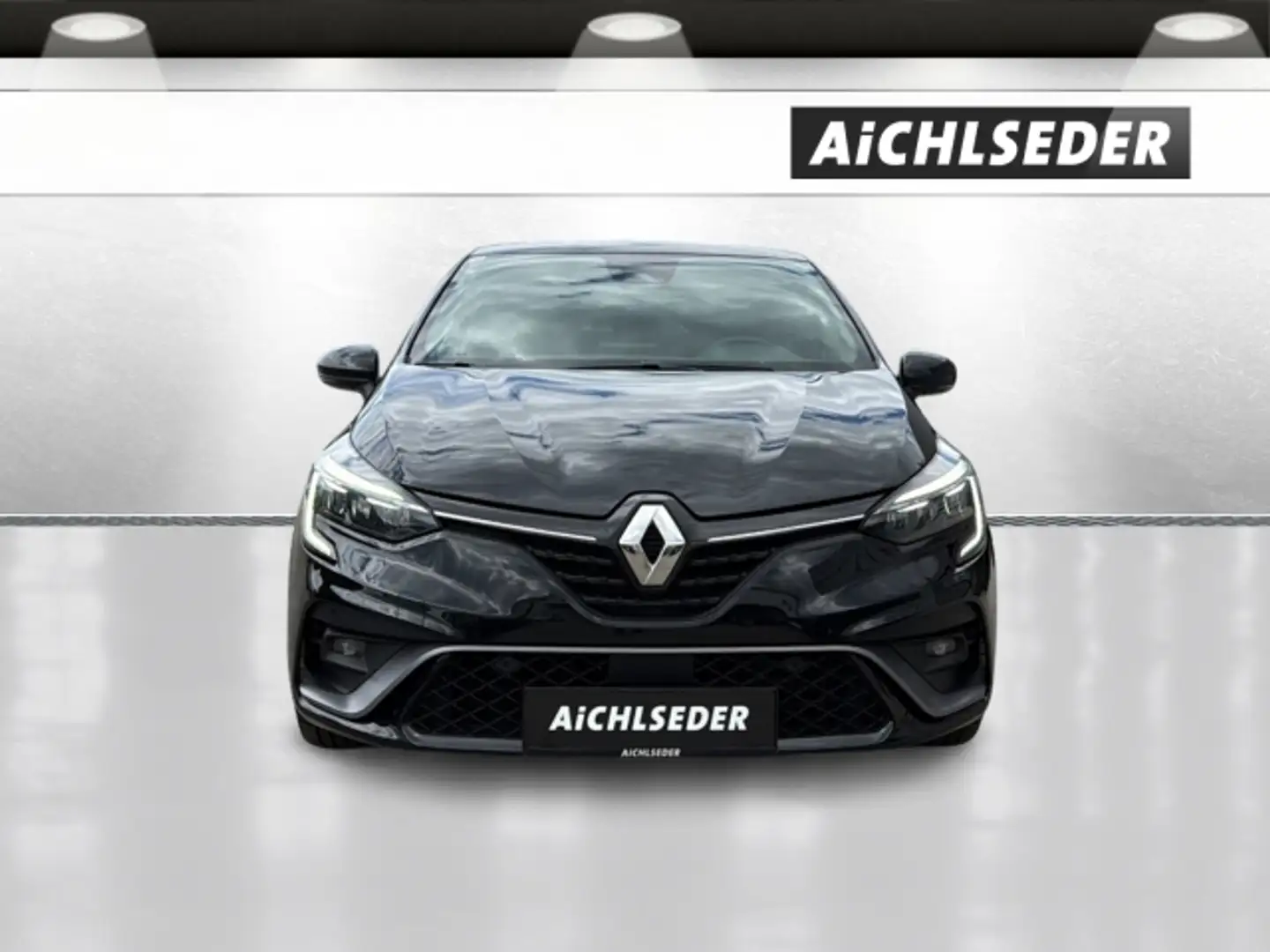 Renault Clio RS-Line 140 EDC Automatic Schwarz - 2